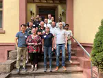 First Retreat of the Sustainable Embedded AI Project at Villa Denis