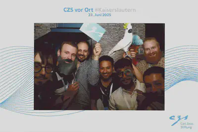 CZS vor Ort Event Photo 2